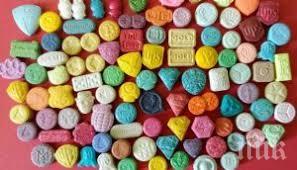 задържаха мъж екстази къмпинг градина