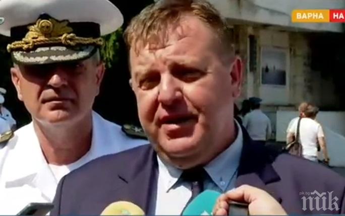 ПЪРВО В ПИК: Би Ти Ви с провокация срещу Каракачанов - вицепремиерът обясни кога коалиционните партньори ще решават за промени в правителството