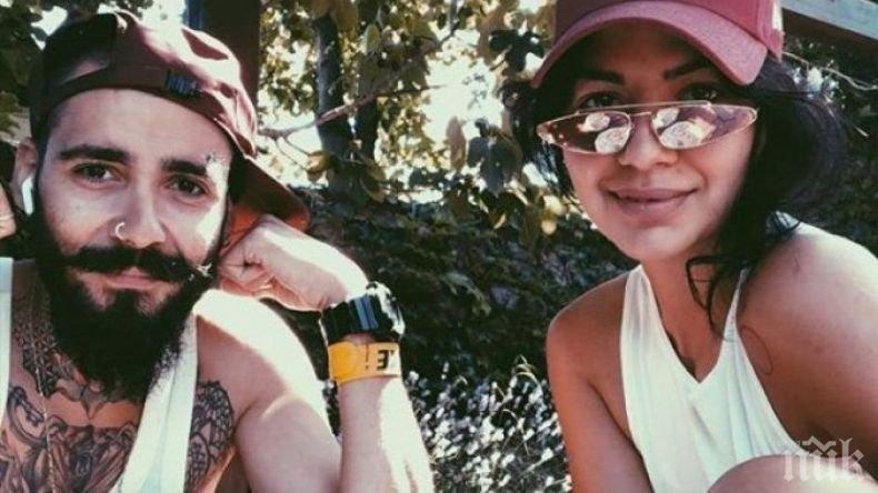 Венци Венц представи дупарата на новото гадже (СНИМКА)