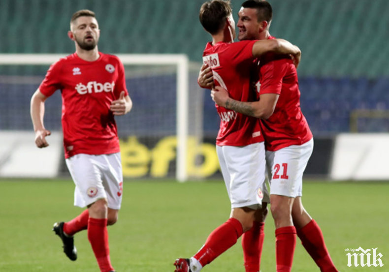 ЦСКА 1948 с нов солиден трансфер...