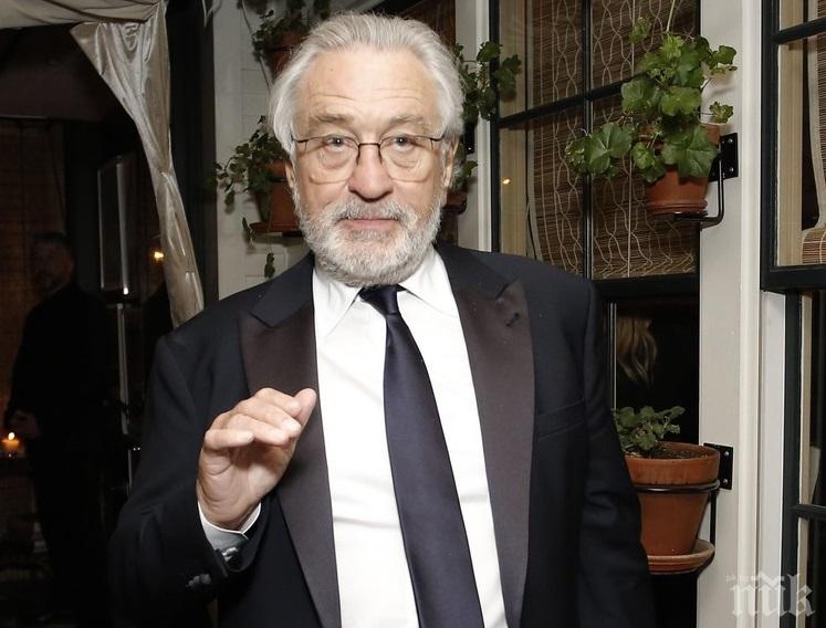 Робърт Де Ниро и Морган Фрийман към американците: Носете маски!