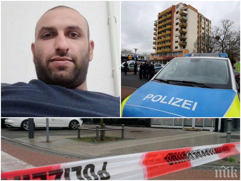 С бдение в Мездра ще почетат паметта на застреляния Калоян при терористичния акт в Ханау