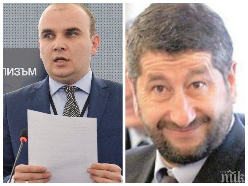 Евродепутатът Илхан Кючюк: Акцията на Христо Иванов в Росенец е провокация, целта са дивиденти за маргиналната му партия