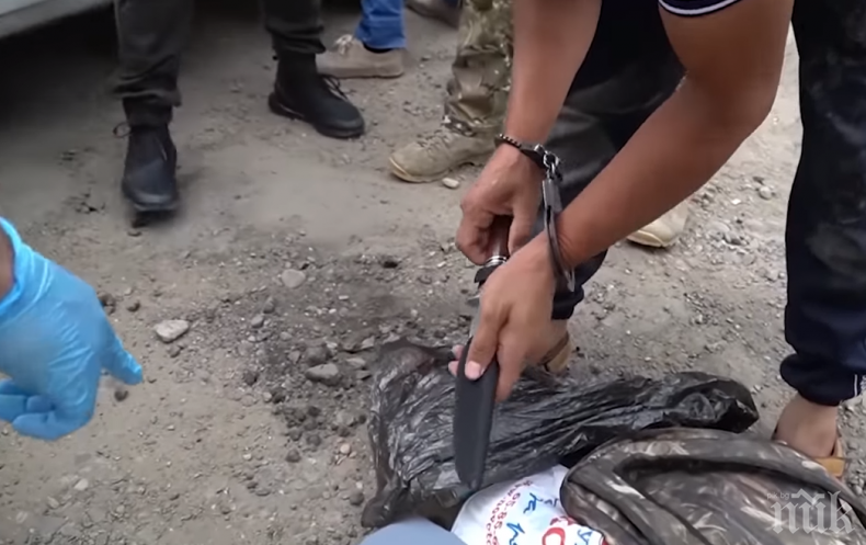 ТЕРОРИЗЪМ: Боец на Ислямска държава подготвял атентат в Русия – задържаха го (ВИДЕО)