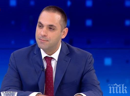 Емил Караниколов: Ще поема отговорност. Не разбирам защо Горанов и Маринов трябва да носят този печат