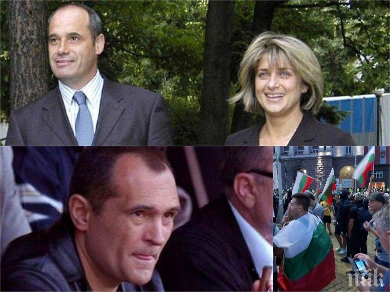 Весела Лечева си каза за Божков и атентата: Зад протестите се прокрадва сценарий на хора от арабска държава, което ще е пагубно за младите хора