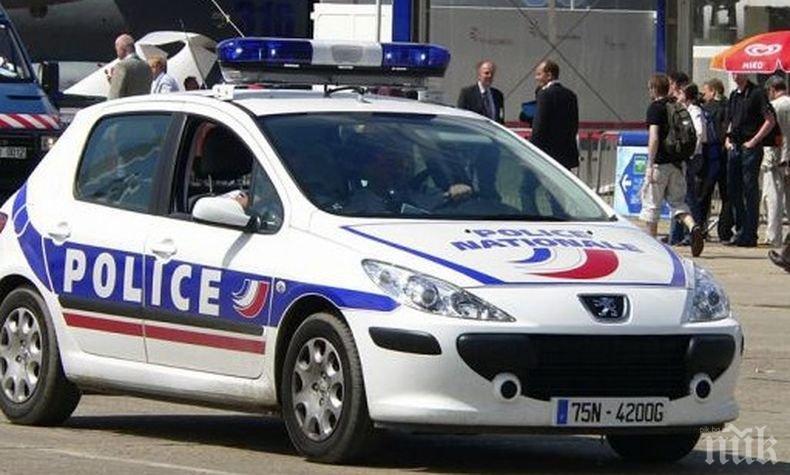 Жестока трагедия: Пет деца изгоряха в автомобил при катастрофа във Франция