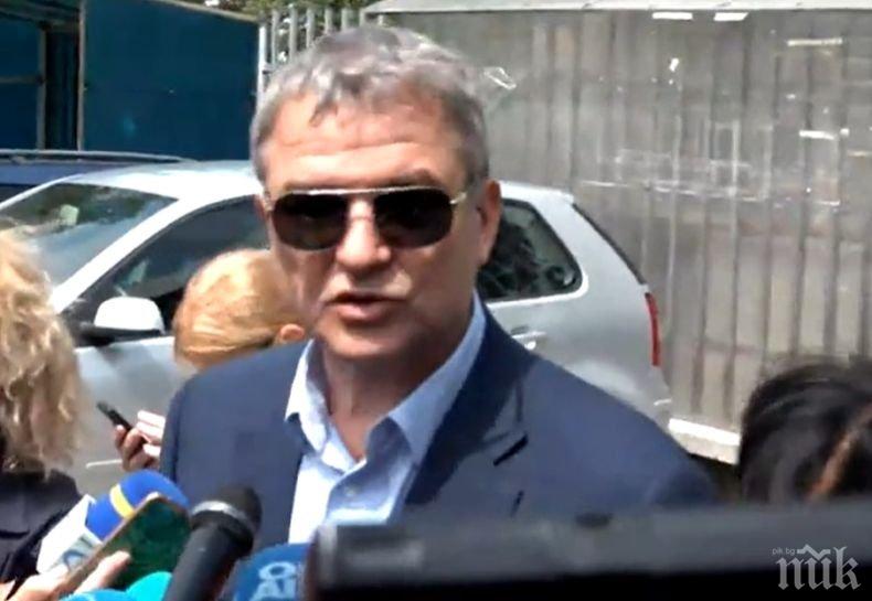 Апелативният специализиран наказателен съд решава дали да пусне от ареста Атанас Бобоков