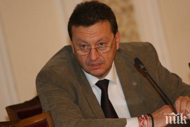 Таско Ерменков разкри има ли разрив в управляващата коалиция