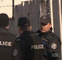 Предадоха на съд член на бандата на Гольовците за убийство