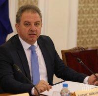 Зам.-шефът на НФСБ Борис Ячев разкри: Възможни са още промени в кабинета наесен