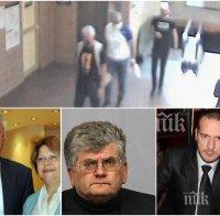 ГОРЕЩО В ПИК: Съветникът на Радев Еленко Божков на разпит в 1-во РПУ заради саботажа в метрото (СНИМКИ/ВИДЕО)