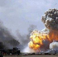 50 загинали при авиоудар в Афганистан
