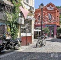 Погнаха за шум заведенията в Капана