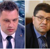 Красимир Ципов и Александър Сиди в един глас за ремонта на кабинета: Няма да има изненади!