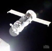Френски астронавт ще отглежда слуз на МКС