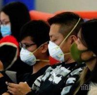 22 нови случая на заразяване с коронавируса в Китай за последното денонощие