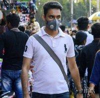 Пробват английската ваксина в Индия