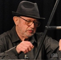 прахът легендарния милчо левиев полетя родния пловдив