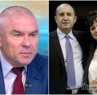 Веселин Марешки: БСП и Радев са едно - за да оглозгат държавата, са готови на всякакви коалиции