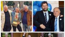 БОРБА ЗА ВЛАСТ И ПОСТОВЕ: "Отровното трио" се разпада - Хаджигенов прави партия, краде избирателите на Христо Иванов и гони Велислав Минеков