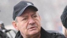 Антон Радичев иска пенсия за заслуги от 700 лв.