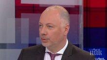 Росен Желязков от Пловдив: Няма драма, че се прави ремонт на кабинета
