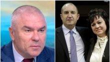 Веселин Марешки: БСП и Радев са едно - за да оглозгат държавата, са готови на всякакви коалиции