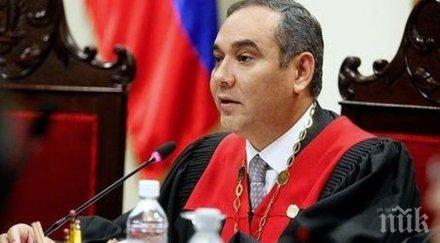 сащ предлагат млн долара награда главата венецуелски съдия