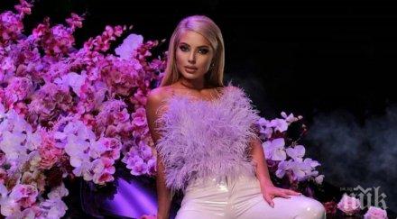 цветелина янева показа ексклузивен кадър ново видео