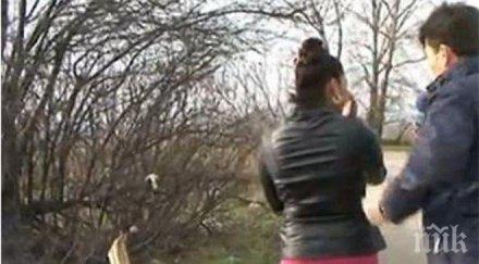 гастролираща проститутка заловиха пътя пловдив пазарджик