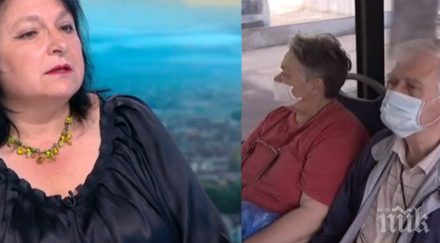 доц любомира николаева гломб напълно възможно заразим едновременно коронавирус грип