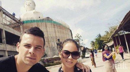 бивш левскар изпусна благовеста бонбонова