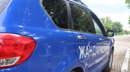 спецакция шуменско поставени кпп село златар