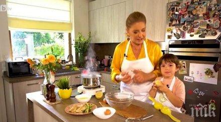 внучката катето евро стана мастършефка снимки