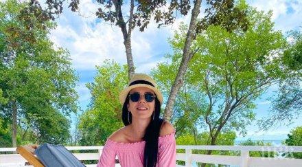 вярване отслабна мона гочев прохождането сина снимки