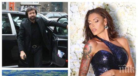 напрежение златка димитрова пак пропищя баневи мутри олигарсите притесняват летовниците каваците