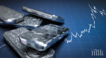 световните борси цената златото среброто удари таван