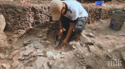 откритие мексико археолози откриха древната постройка маите