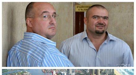 ново поприще братя галеви станаха охранители юар дупнишките феодали вардят сенчести бизнесмени колосални суми