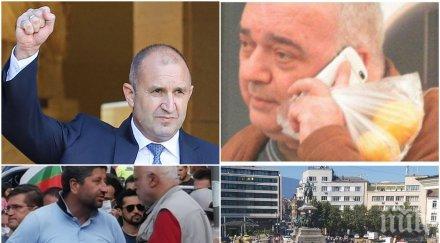 свързва антиевропейските сайтове радев бащата фалшивите новини арман бабикян пиар съветник дпс коалиция десните снимки