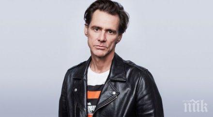 джим кери изненадващо откровение любовта живота снимка