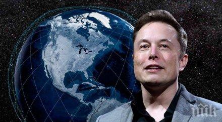 илон мъск търпение синът започна храни сам