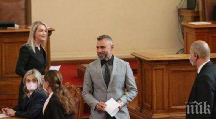калин вельов аут парламента владислав горанов върне депутат