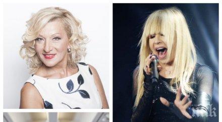 първо пик българска певица бедства северен кипър връщат втори път границата изпълнителката златно време виолета рай снимки