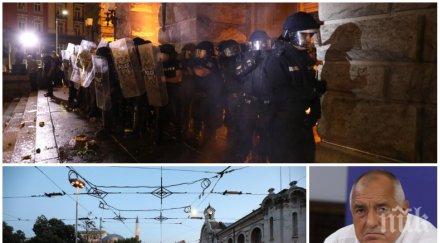 борисов мвр спрат терора улиците милиона граждани права имат 200 нашите данъци чистят всяка нощ помиите вместо ремонтират училища