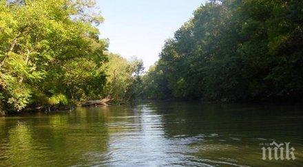 поредна санкция 3500 лева глоба вик ямбол заради замърсяването тунджа