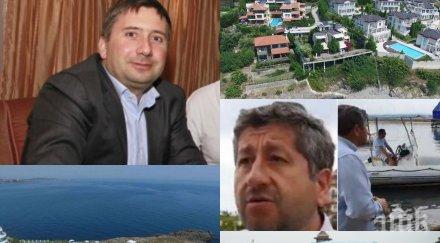 журналистът стефан ташев лодкаря христо иванов доплувайте морските палати прокопиев сие бетониран плажа затворени улиците снимки