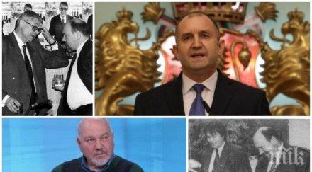 върховна наглост дондуков ослушват атентатора еленко божков радев изпрати майстора замазва положението