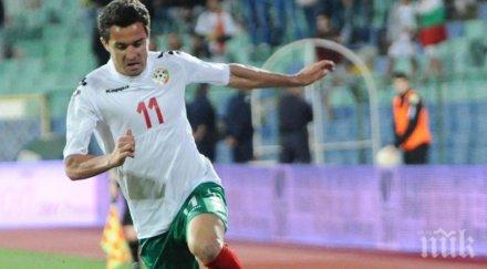 димитър рангелов завършва кариерата славия